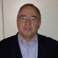 Headshot of John Crain