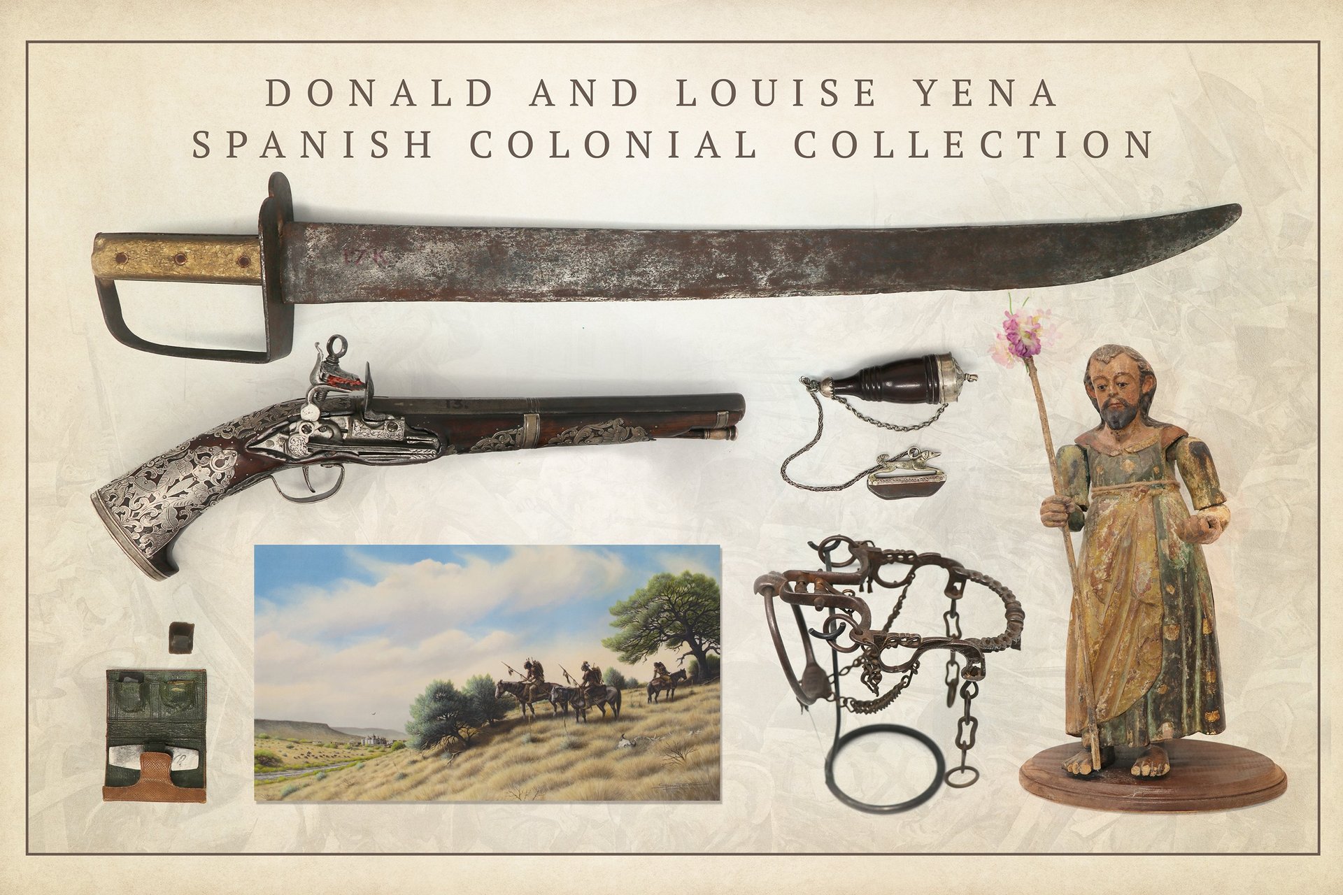 The Alamo Announces the Acquisition of the Donald and Louise Yena 